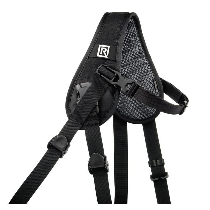 BlackRapid Hybrid Breathe Camera Strap **