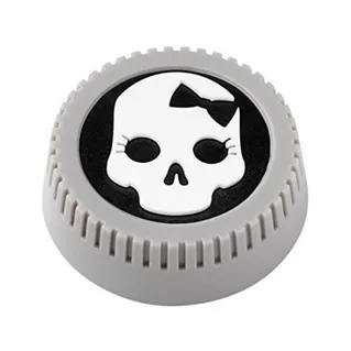 BlackRapid LensBling Skull Bow Lenscap for Nikon