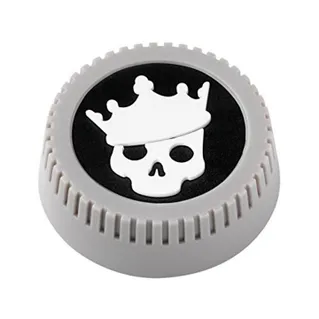 BlackRapid LensBling Skull Crown Lenscap for Nikon