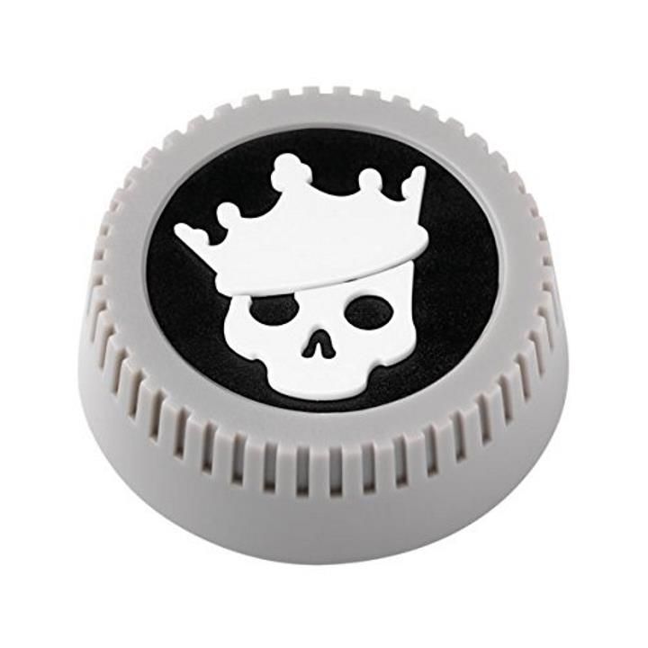 BlackRapid LensBling Skull Crown Lenscap for Nikon