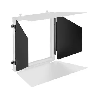 F&V BSS2 Barndoor Set Sides for K4000/Z400/K8000/Z800