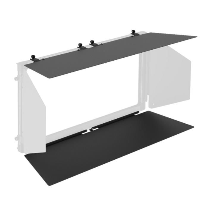 F&V BST2-2 Barndoor Set Top/Bottom for K8000/Z800