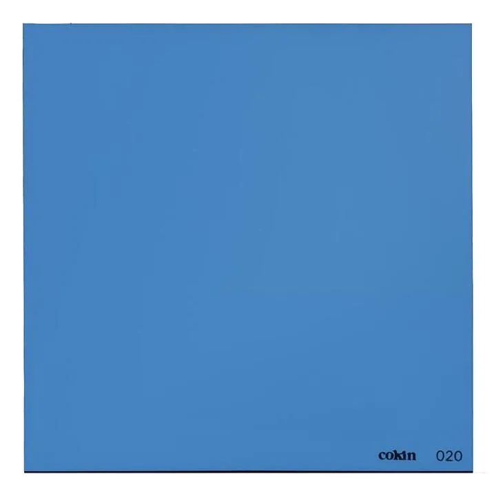 Cokin Blue (80A) Filter