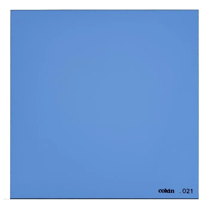 Cokin Blue (80B) L (Z) Filter
