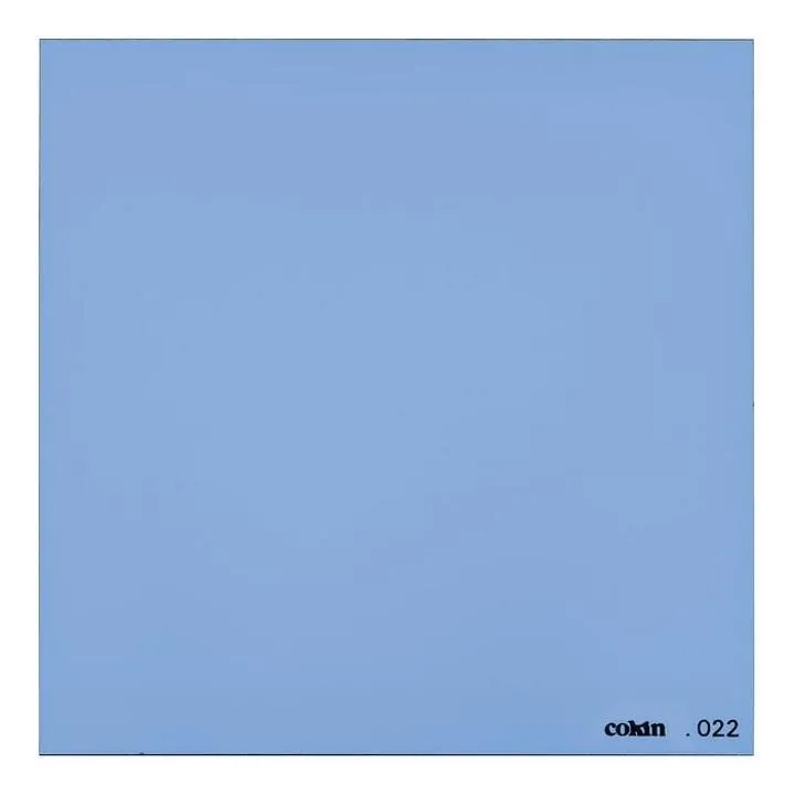 Cokin Blue (80C) Filter