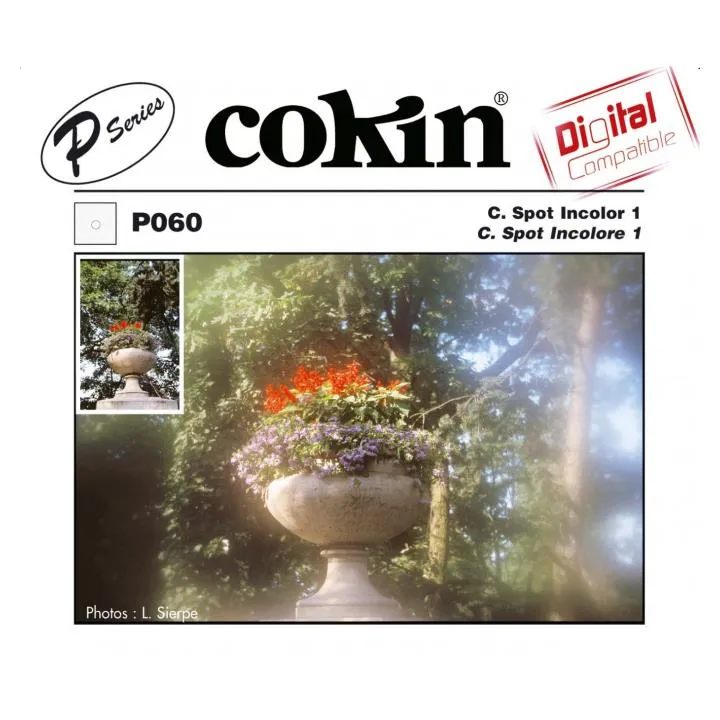Cokin Center Spot InColour 1 Filter M (P)