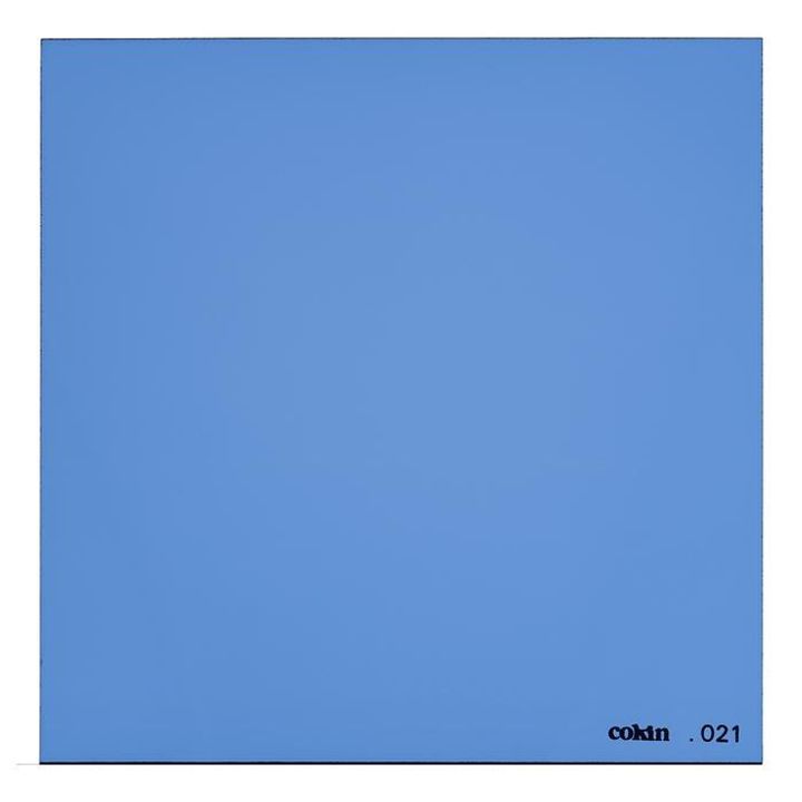 Cokin Blue (80B) Filter