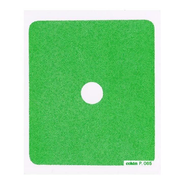 Cokin Center Spot Green Filter M (P)