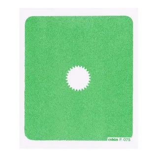 Cokin Center Spot WA Green Filter M (P)
