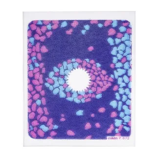 Cokin Center Spot Pink / Blue Filter M (P)