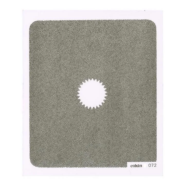 Cokin Center Spot WA Grey 1 Filter