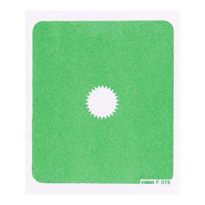 Cokin Center Spot WA Green Filter M (P)