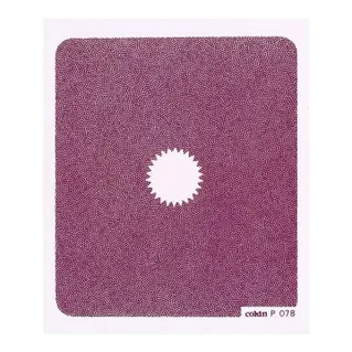 Cokin Center Spot WA Red M (P) Filter