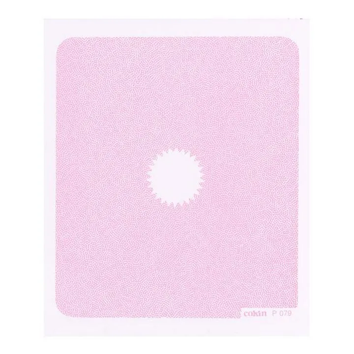 Cokin Center Spot WA Pink M (P) Filter