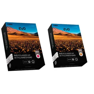 Cokin EVO Circular Polarizer Filter Kit