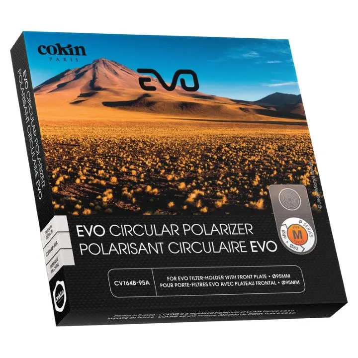 Cokin EVO C-PL Filter 95mm for BPE01