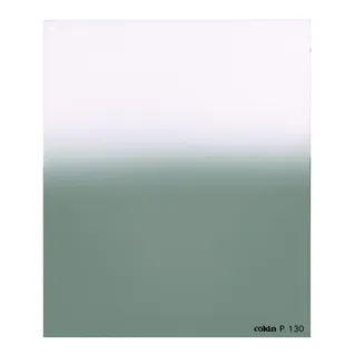 Cokin E1 - Graduated Emerald M (P) Filter - Hard 1 2/3-stop