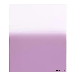 Cokin FLW - Graduated Fluorescent Warm to Daylight Conversion Filter