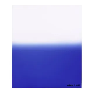 Cokin Graduated Fluorescent Mauve 2 Filter