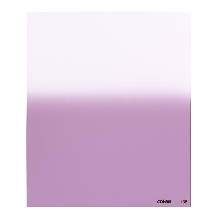 Cokin FLW - Graduated Fluorescent Warm to Daylight Conversion Filter