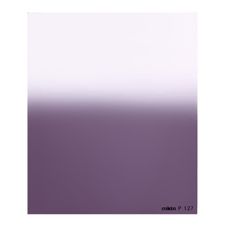 Cokin M2 - Graduated Mauve M (P) Filter 461127