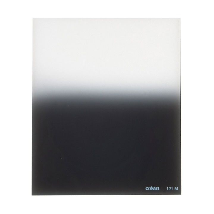 Cokin G2 - ND4 Medium 2-Stop Graduated Neutral Density L (Z) Filter 463121