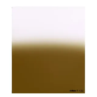 Cokin Y2 - Graduated Yellow - Hard 3-Stop M (P) Filter 461133