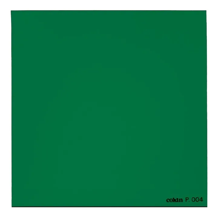 Cokin Green M (P) Filter
