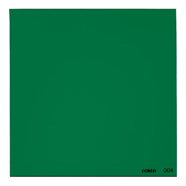 Cokin Green XL (X) Filter