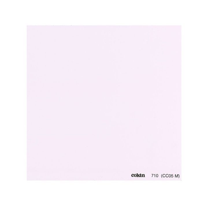 Cokin Magenta CC (CC05M) XL (X) Filter