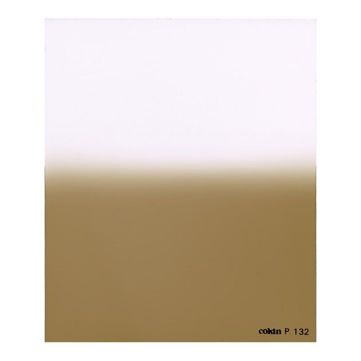 Cokin Y1 - Graduated Yellow - Hard 2-Stop M (P) Filter 461132