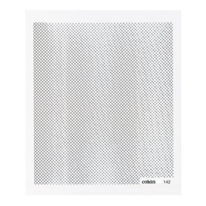 Cokin White Net 1 Diffuser XL (X) Resin Filter