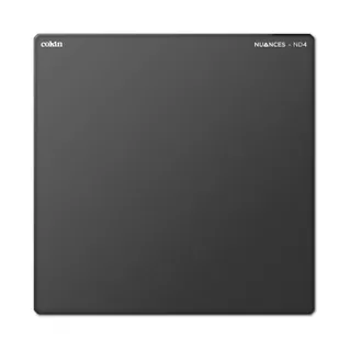Cokin Nuances ND4 - 2-stop Neutral Density L (Z) Filter 469304 **