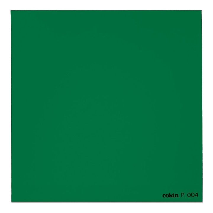 Cokin Green Filter