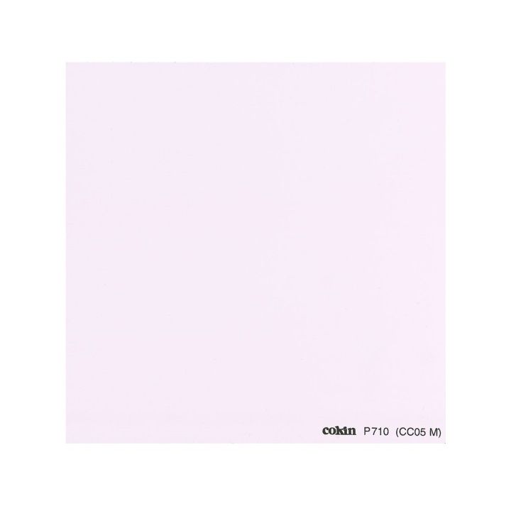 Cokin Magenta CC (CC05M) Filter