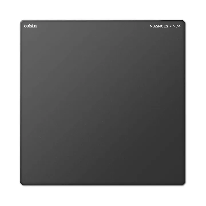 Cokin Nuances ND4 - 2-stop Neutral Density L (Z) Filter 469304 **