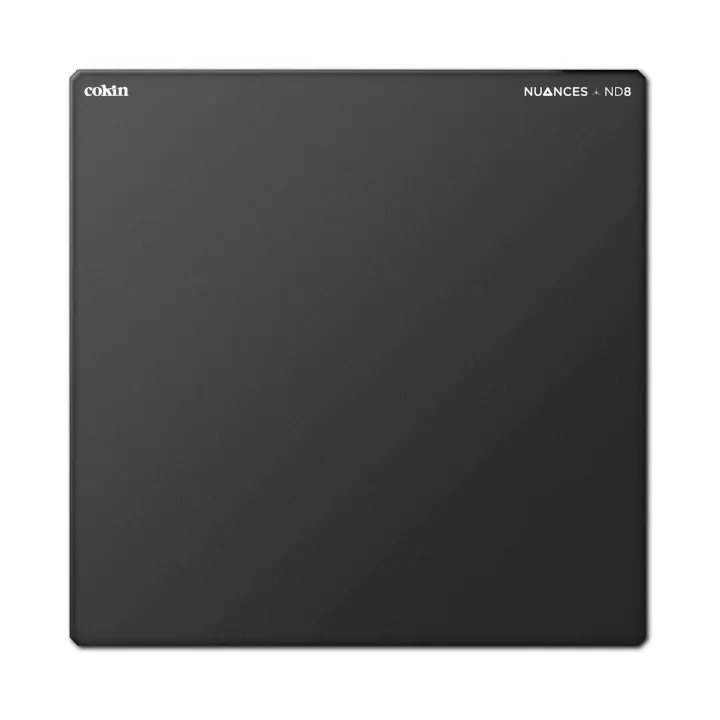 Cokin Nuances ND8 - 3-Stop Neutral Density L (Z) Filter 469305 **