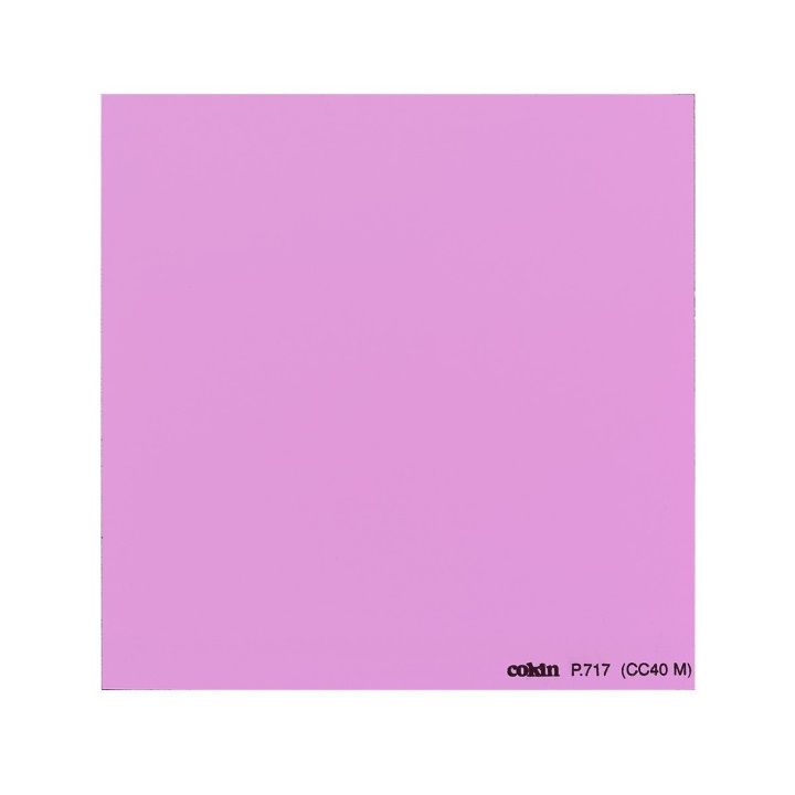 Cokin Magenta CC Filter (CC40M)
