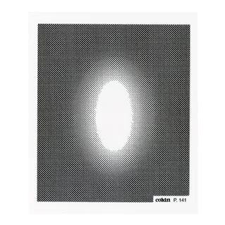 Cokin Black Oval Center Spot Filter