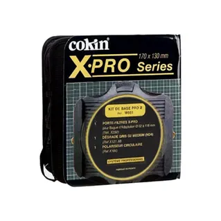 Cokin Pro Basic Kit 2 FH-121M-164