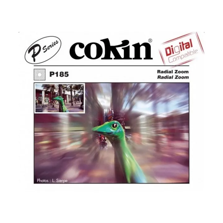 Cokin Radial Zoom M (P) Filter