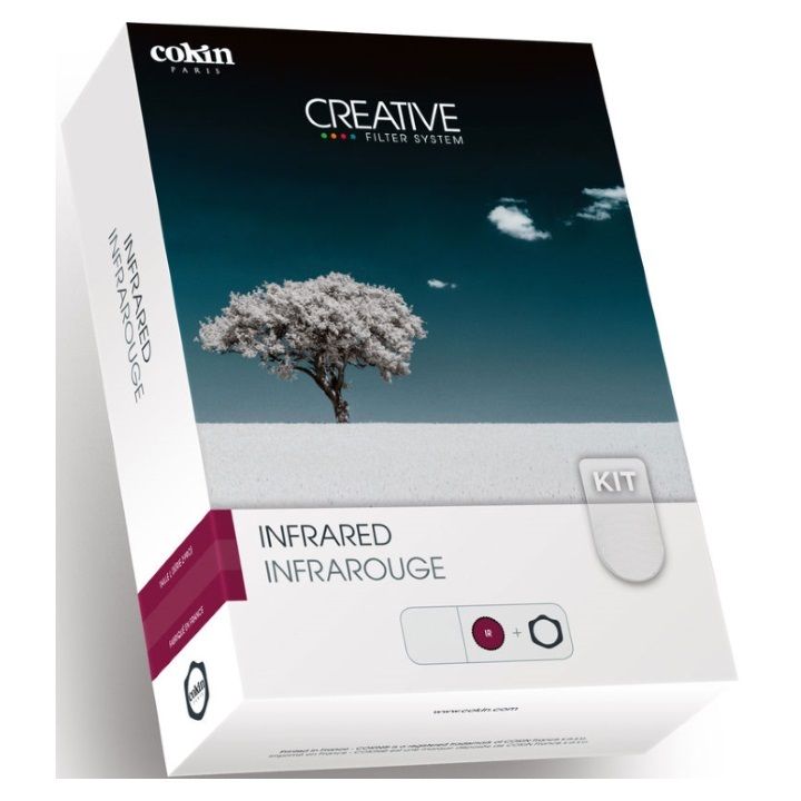 Cokin Infrared Filter Kit