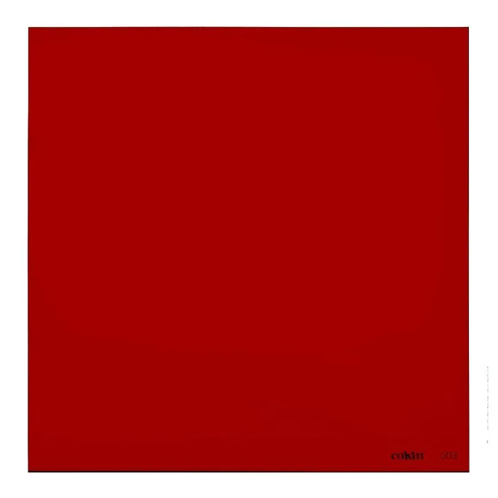 Cokin Red L (Z) Filter 463003