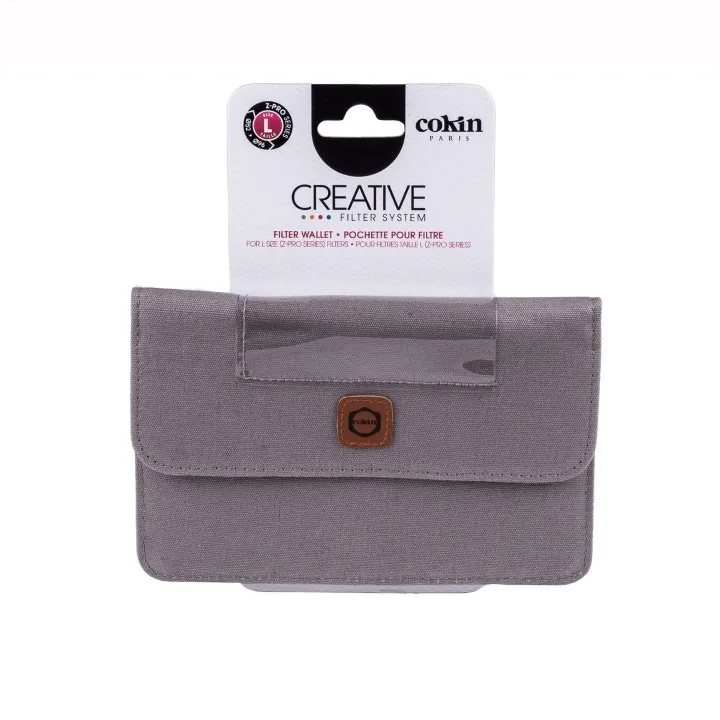 Cokin Single Filter Jeans Wallet L (Z)