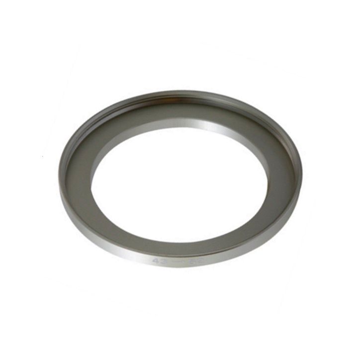 Cokin Step-Up Ring 43-52mm - Silver