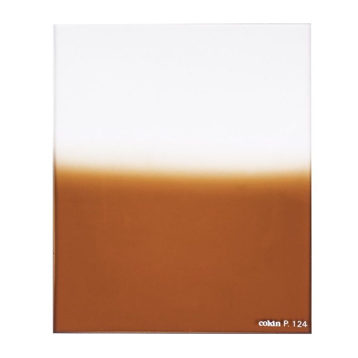 Cokin T1 - Graduated Tobacco - Hard 2-Stop