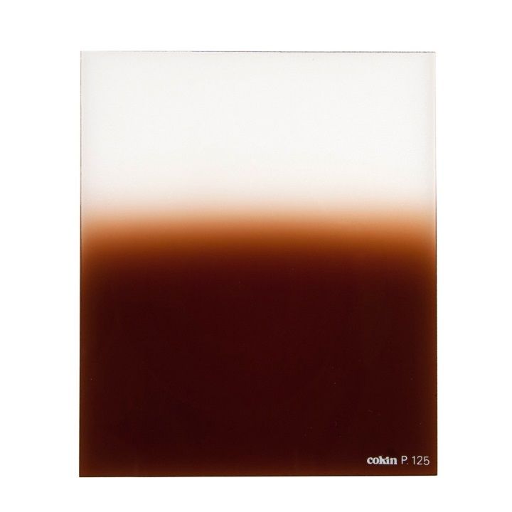 Cokin T2 - Graduated Tobacco - Hard 3-Stop