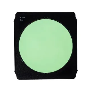 Cokin Varicolor Blue/Lime Polarizer M (P) Filter
