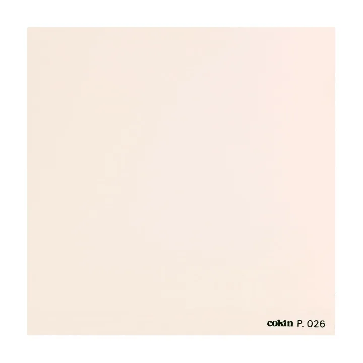 Cokin Warm (81A) Filter