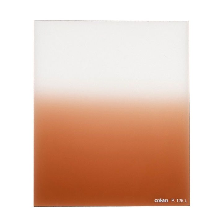 Cokin T2 - Graduated Tobacco - Light 2-Stop